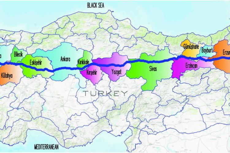 Обявени са приходите на Азербайджан от продажбите на природен газ на Турция