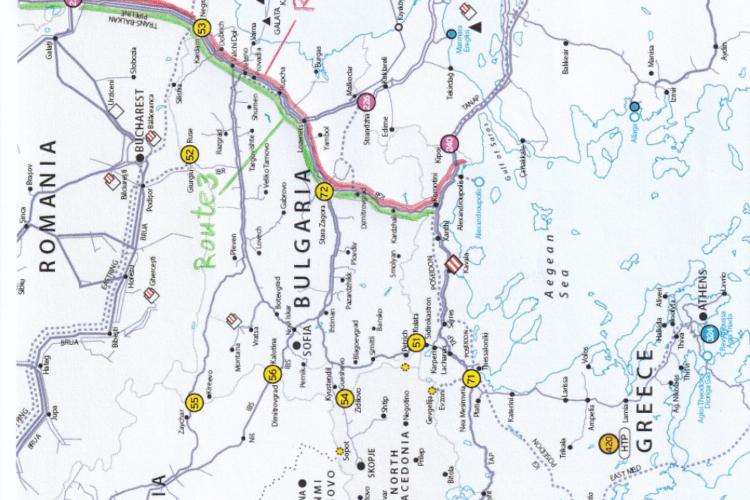 ICGB builds on the role of the Vertical Gas Corridor with 46% reduced tariffs for a new route product for bundled capacity for natural gas supplies to Ukraine