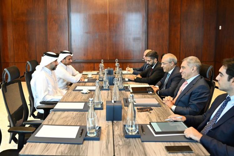 Azerbaijan and Qatar chart path to broadening partnership connections