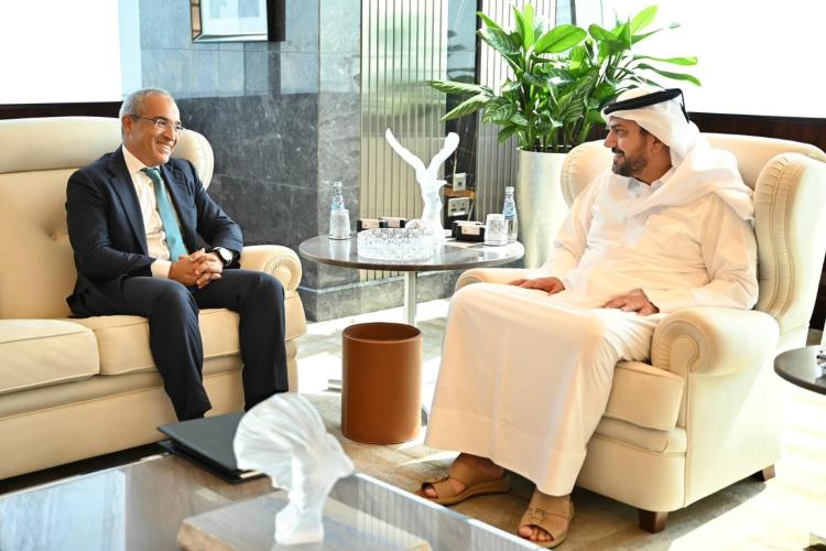 Azerbaijan and Qatari Power International Holding weigh up potential for implementing joint projects