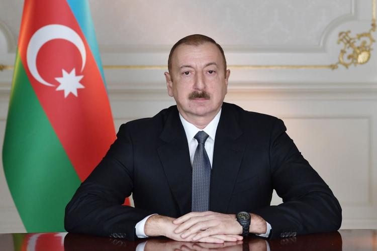 President Ilham Aliyev congratulates Jewish community of Azerbaijan