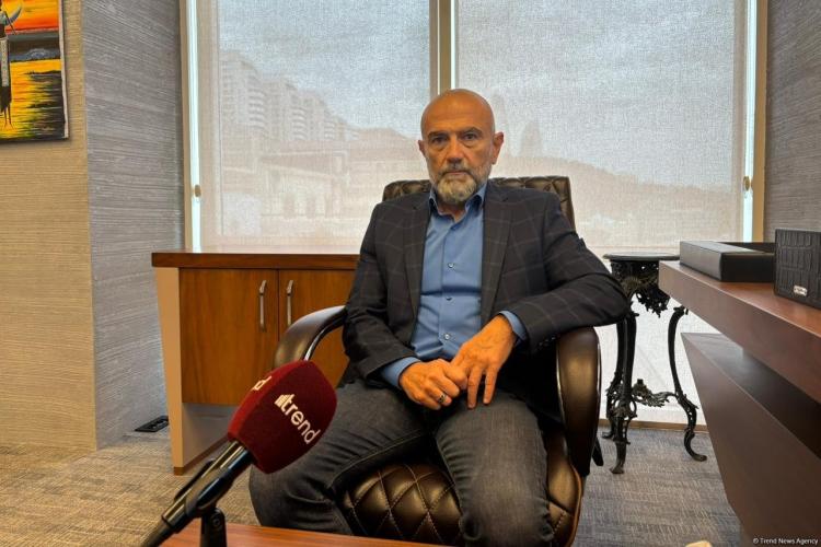 Azerbaijani-Bulgarian joint venture head, praises Azerbaijan's waste oil processing plant