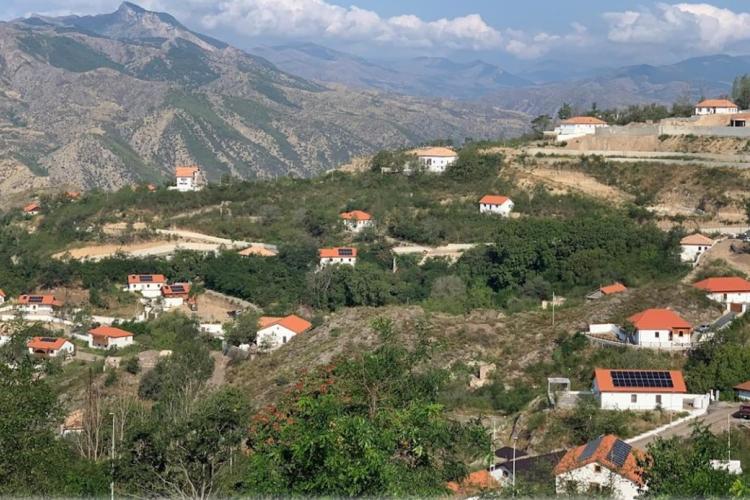 Azerbaijan powers up liberated areas with major solar installation