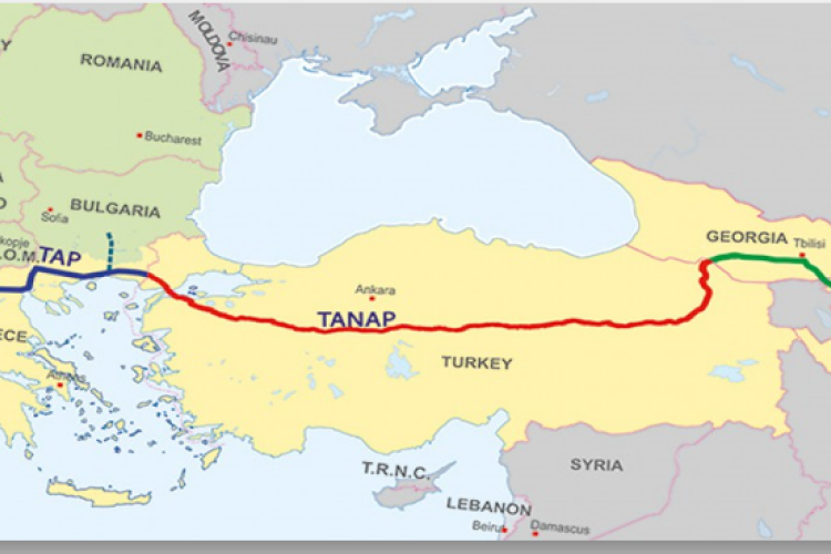 Euronest Parliamentary Assembly supports continued modernization of Southern Gas Corridor