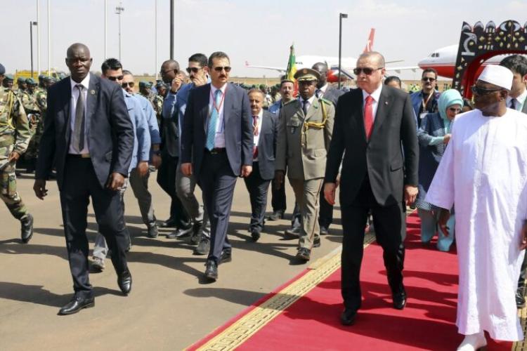 As Western States Withdraw, Turkey Aims to Fill a Vacuum in the Sahel