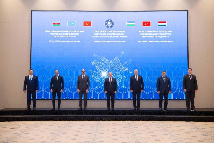 Azerbaijan's Khankendi hosts meeting of Turkic states' security agencies