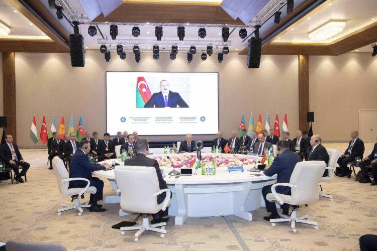 Azerbaijan's Khankendi hosts meeting of Turkic states' security agencies