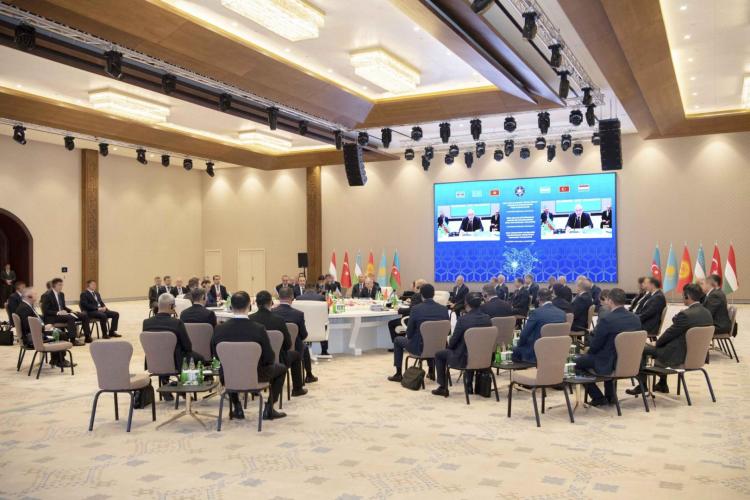 Azerbaijan's Khankendi hosts meeting of Turkic states' security agencies