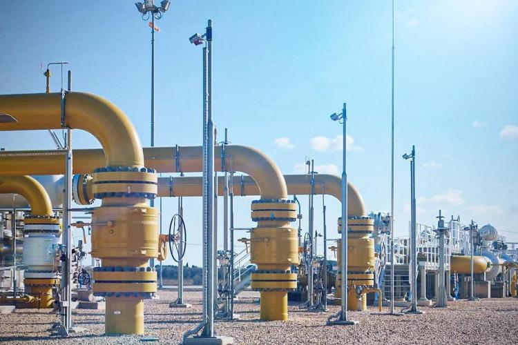 Primary target markets for additional gas volumes via TAP named