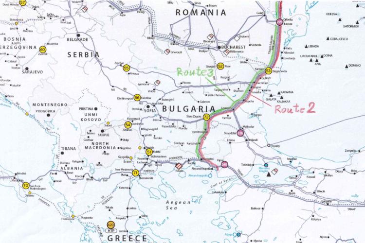 Два нови продукта за доставки на природен газ за Украйна вече са одобрени от националните регулатори на пет държави