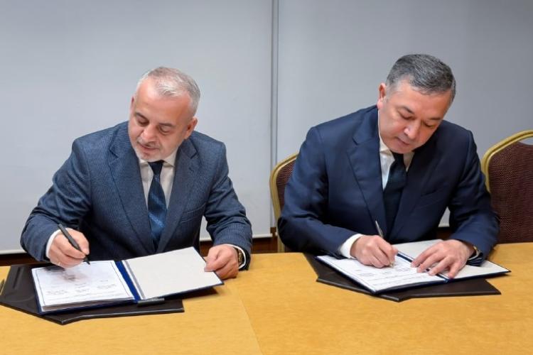 Узбекистан ще изпрати специалисти в атомната електроцентрала „Аккую“ в Турция