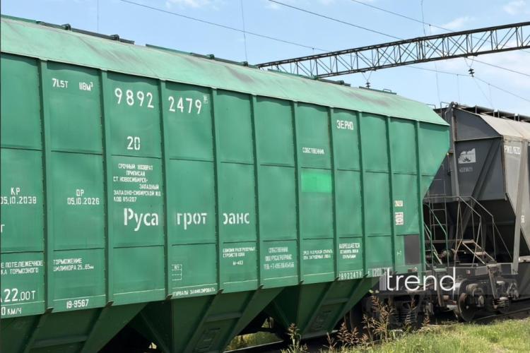 490 тона пшеница за Армения са изпратени транзитно през Азербайджан