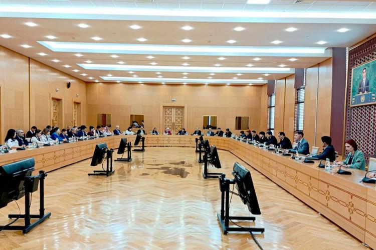 Туркменистан предлага да се разработи кодекс за мирно използване на изкуствения интелект под егидата на ООН